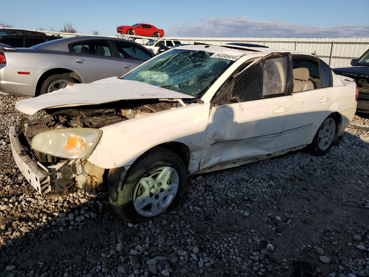 CHEVROLET MALIBU LT 2006