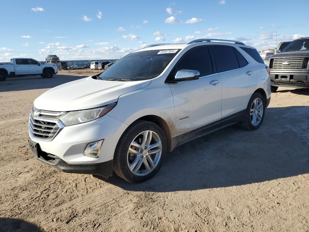 CHEVROLET EQUINOX PR 2018