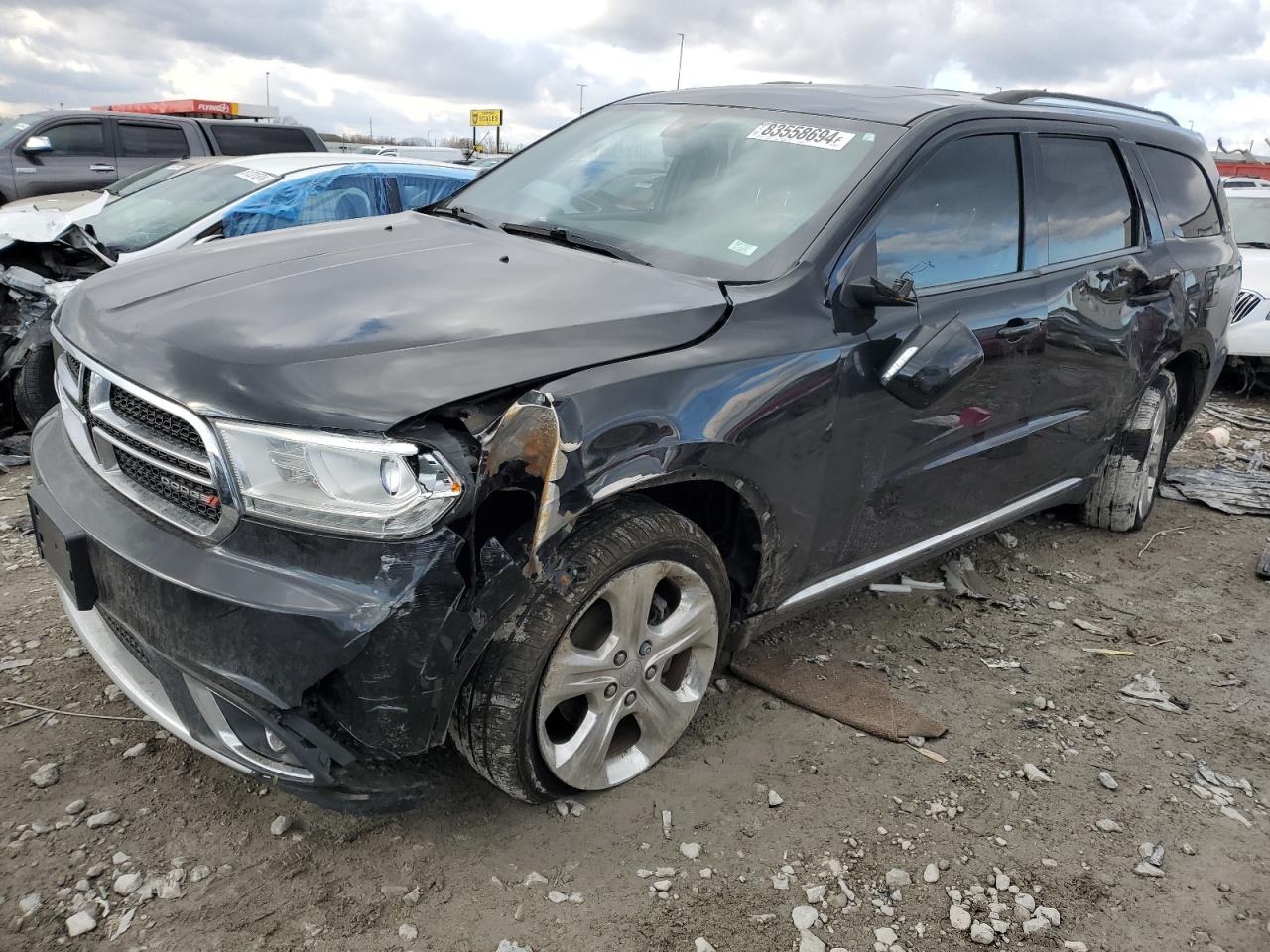 DODGE DURANGO LI 2015