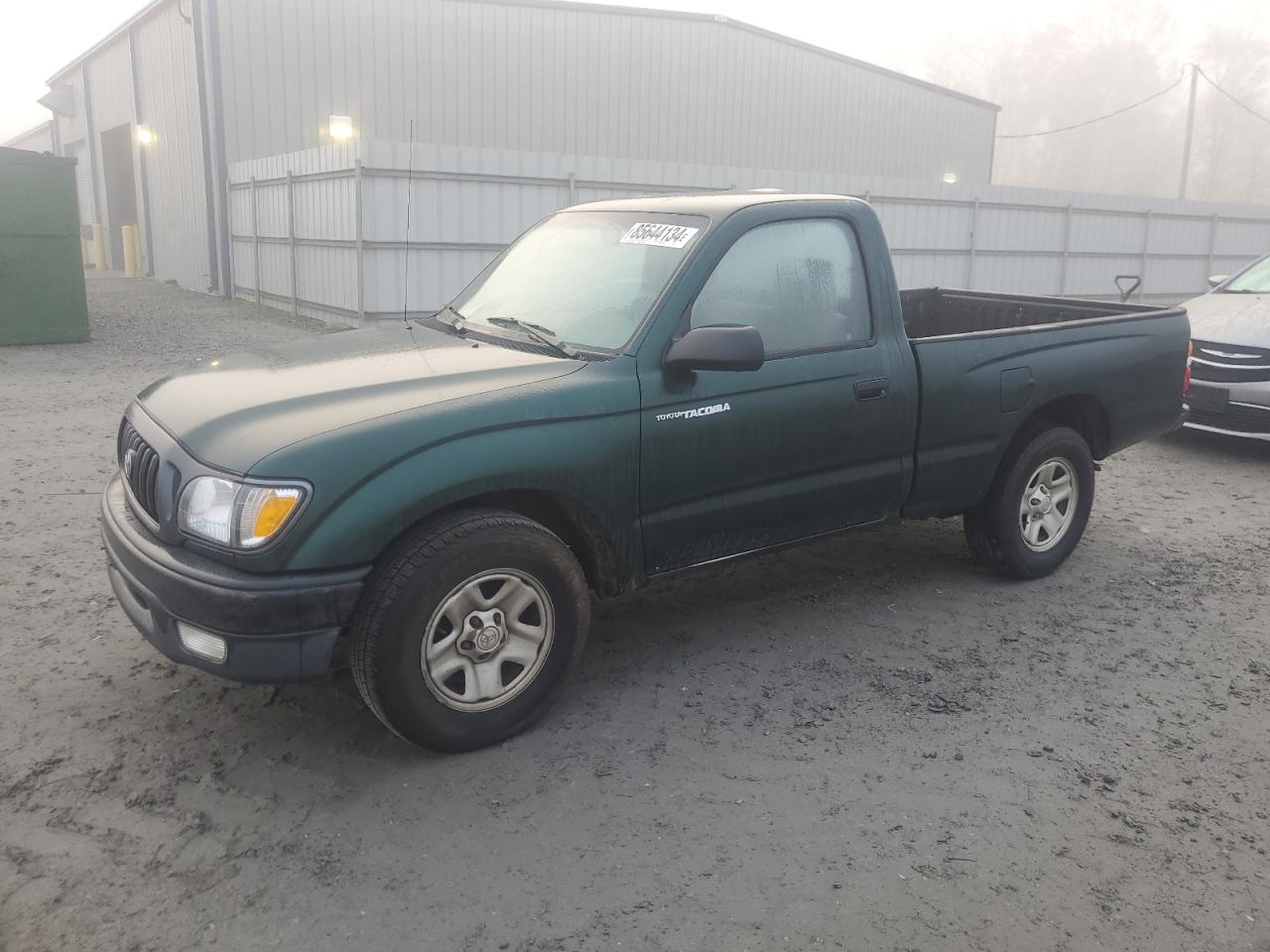 TOYOTA TACOMA 2001
