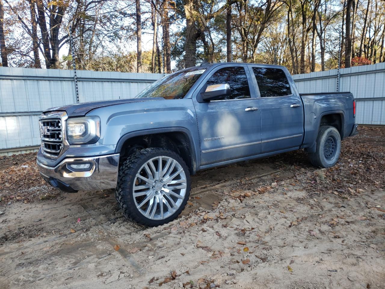 GMC SIERRA C15 2016