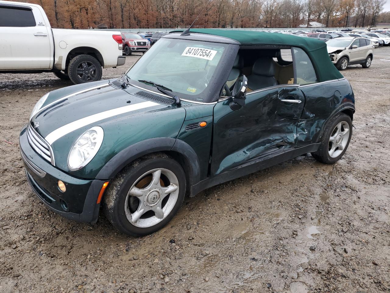 MINI COOPER 2005