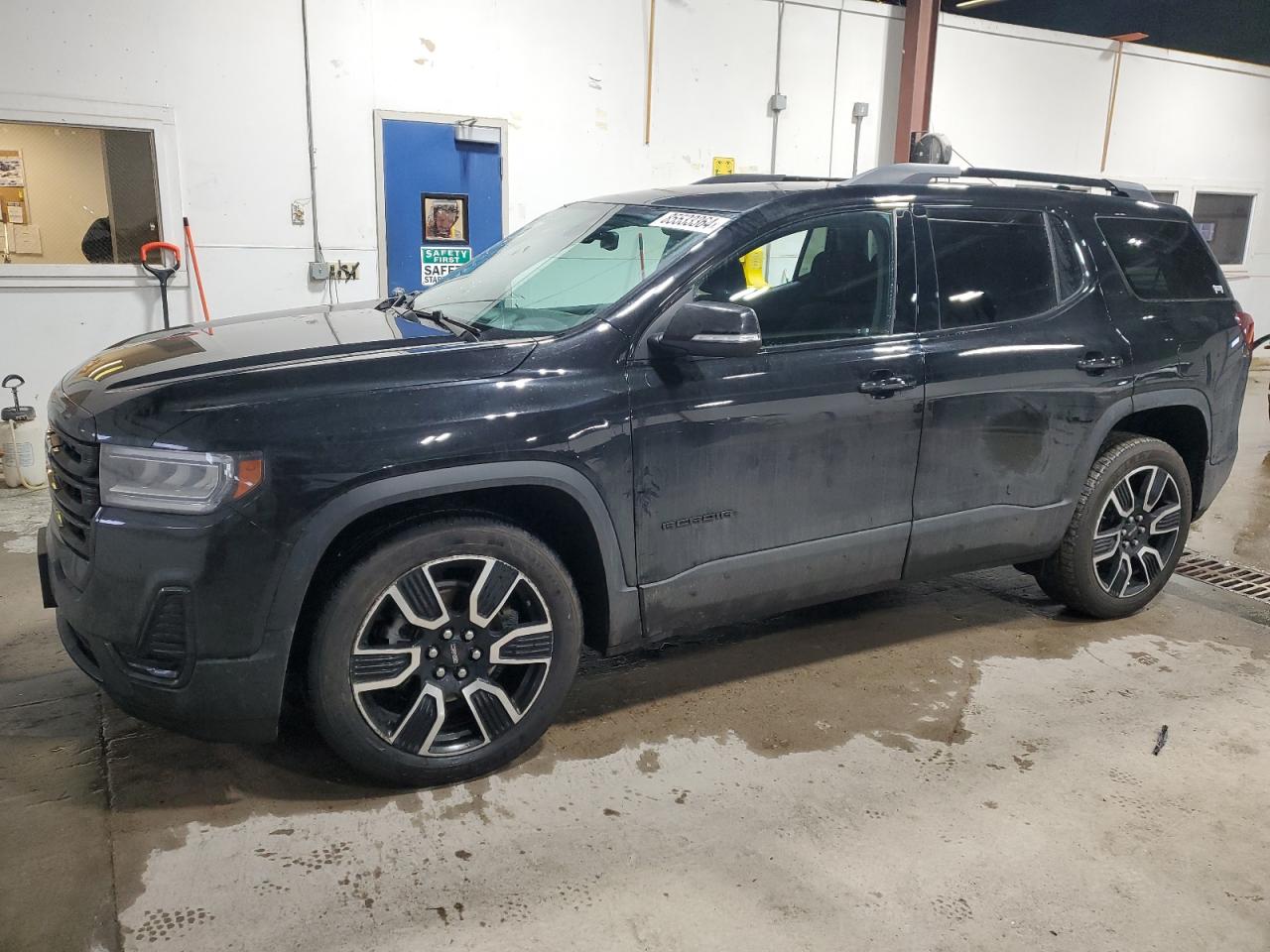 GMC ACADIA SLE 2021