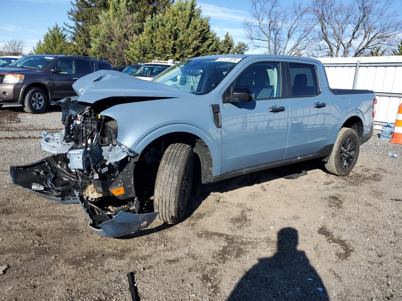 FORD MAVERICK X 2024