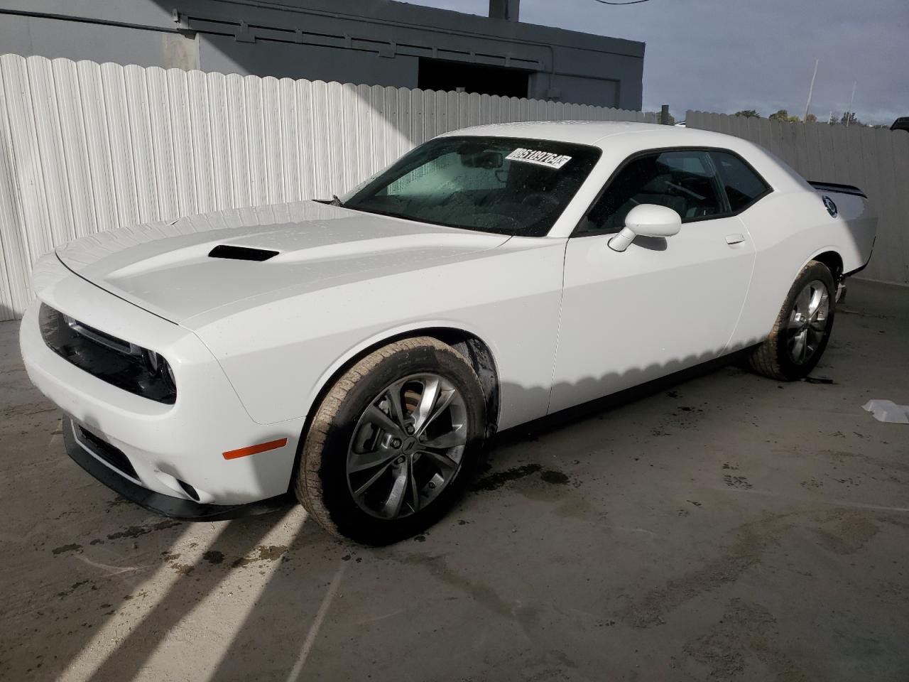 DODGE CHALLENGER 2023