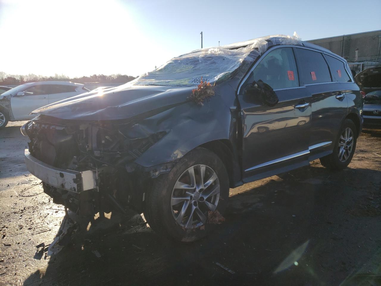INFINITI QX60 2014