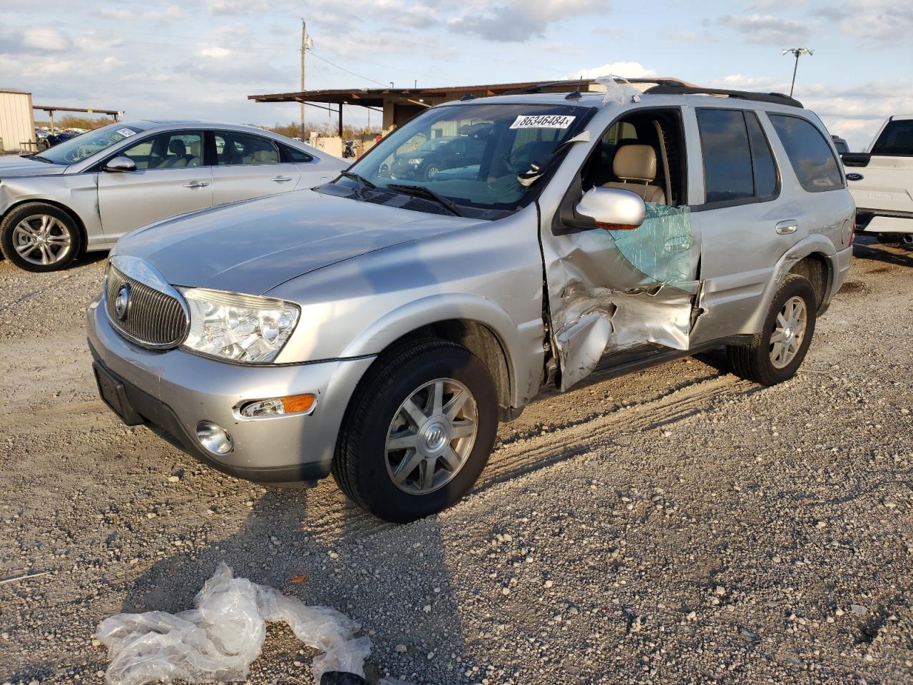BUICK RAINIER CX 2004