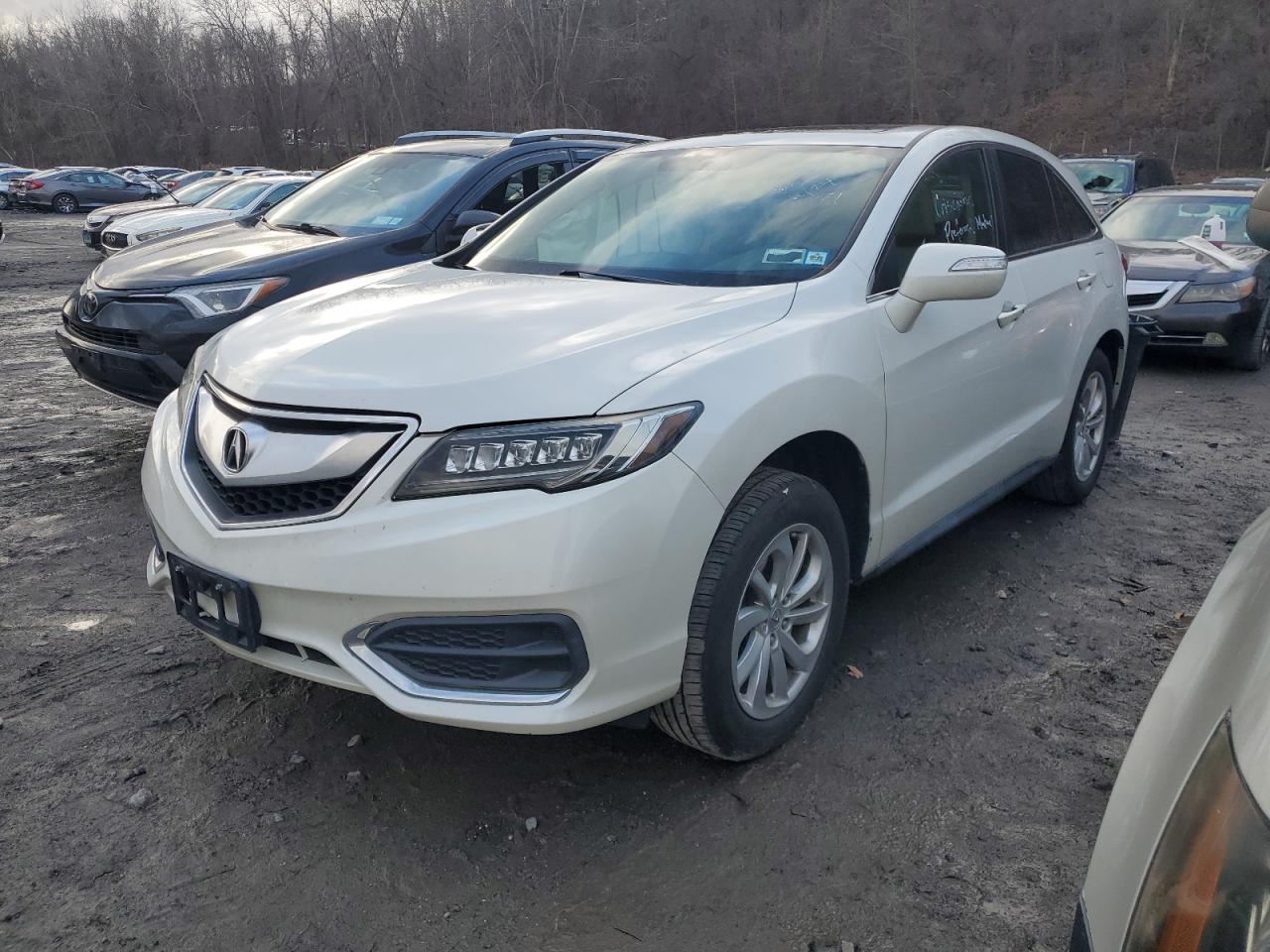 ACURA RDX 2017