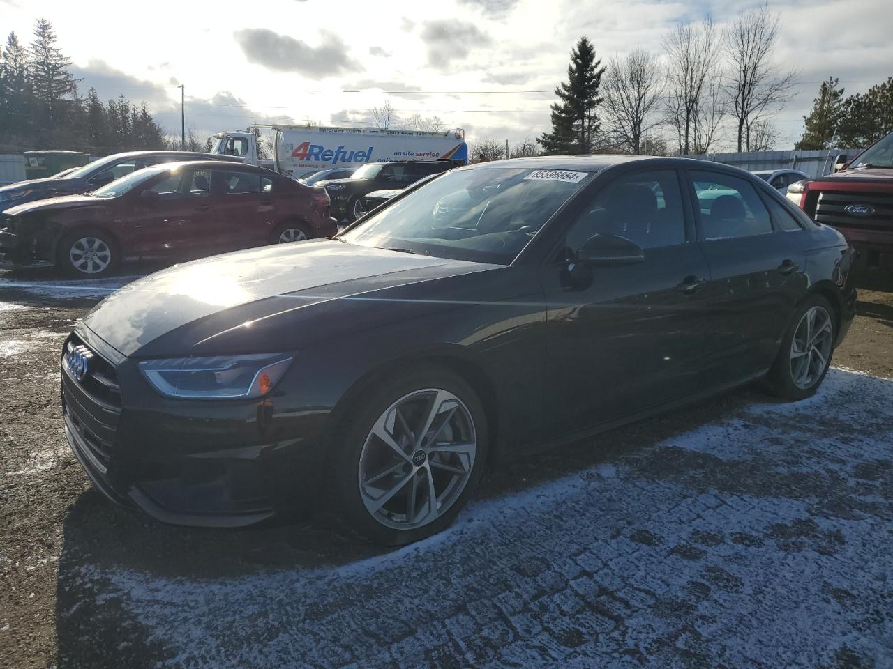 AUDI A4 KOMFORT 2024
