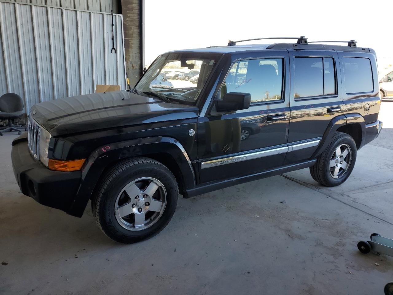 JEEP COMMANDER 2010