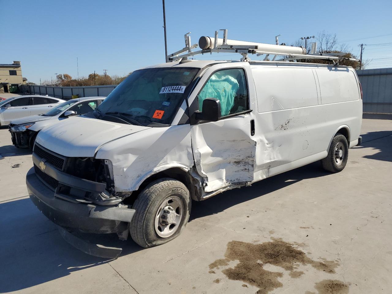CHEVROLET EXPRESS G2 2020