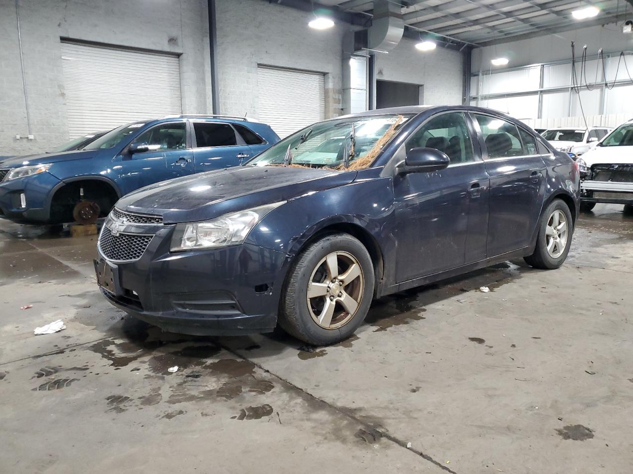 CHEVROLET CRUZE LT 2014