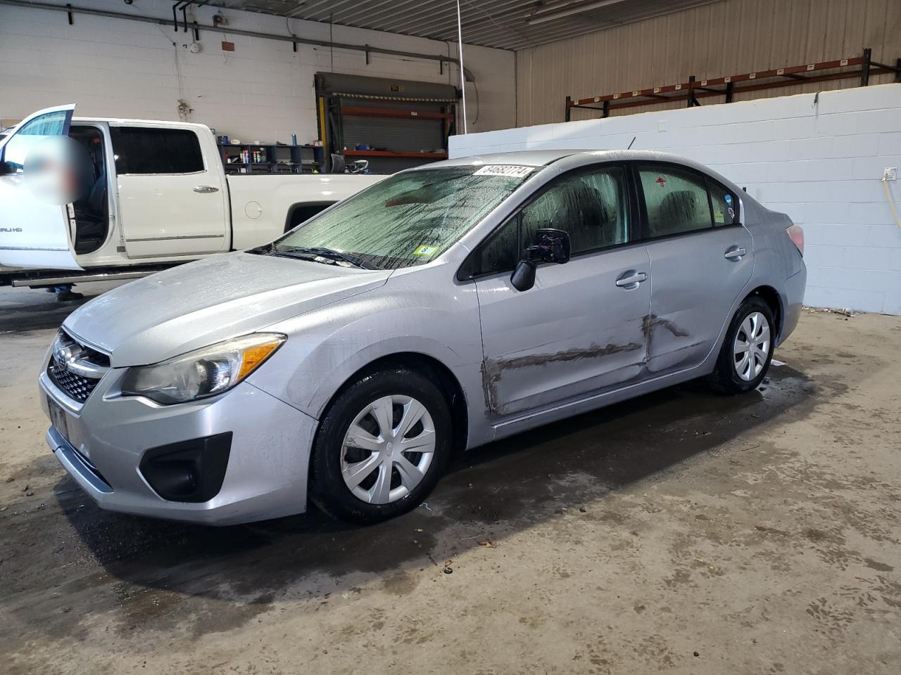 SUBARU IMPREZA 2013
