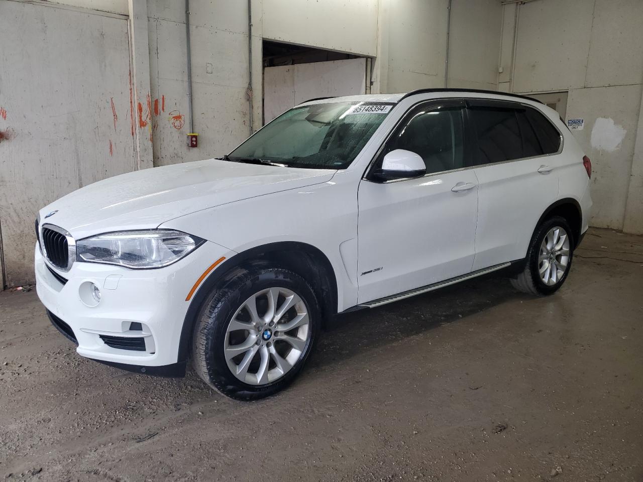 BMW X5 XDRIVE3 2016