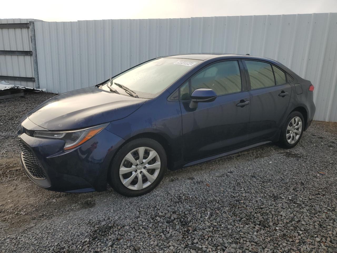 TOYOTA COROLLA LE 2021
