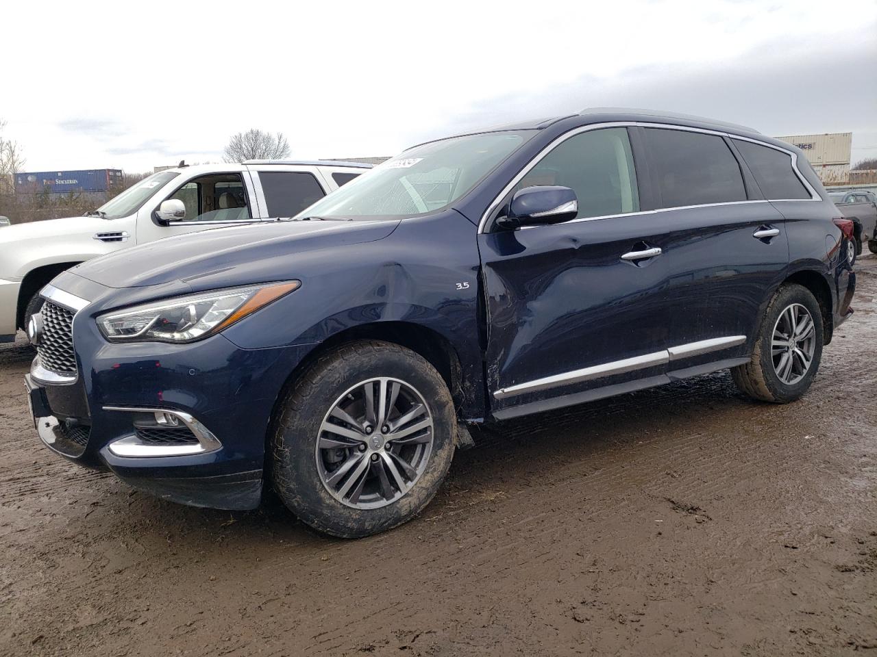 INFINITI QX60 2017