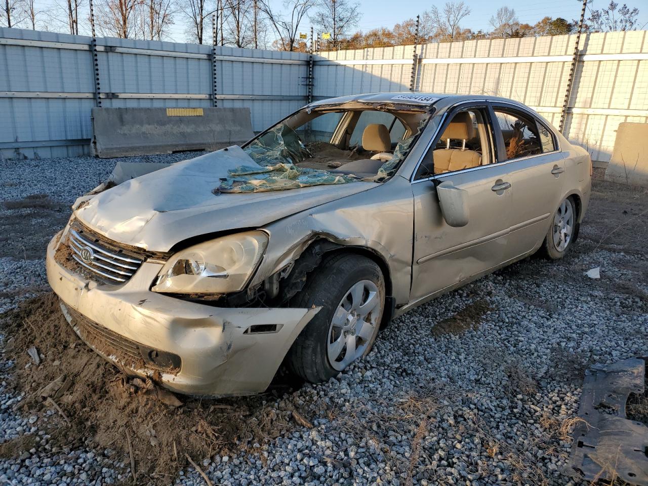 KIA OPTIMA LX 2006