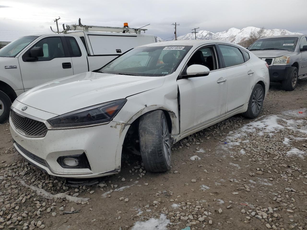 KIA CADENZA PR 2019
