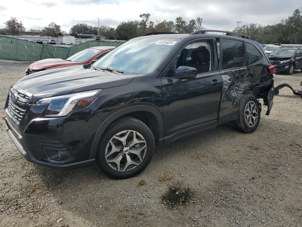 SUBARU FORESTER P 2023