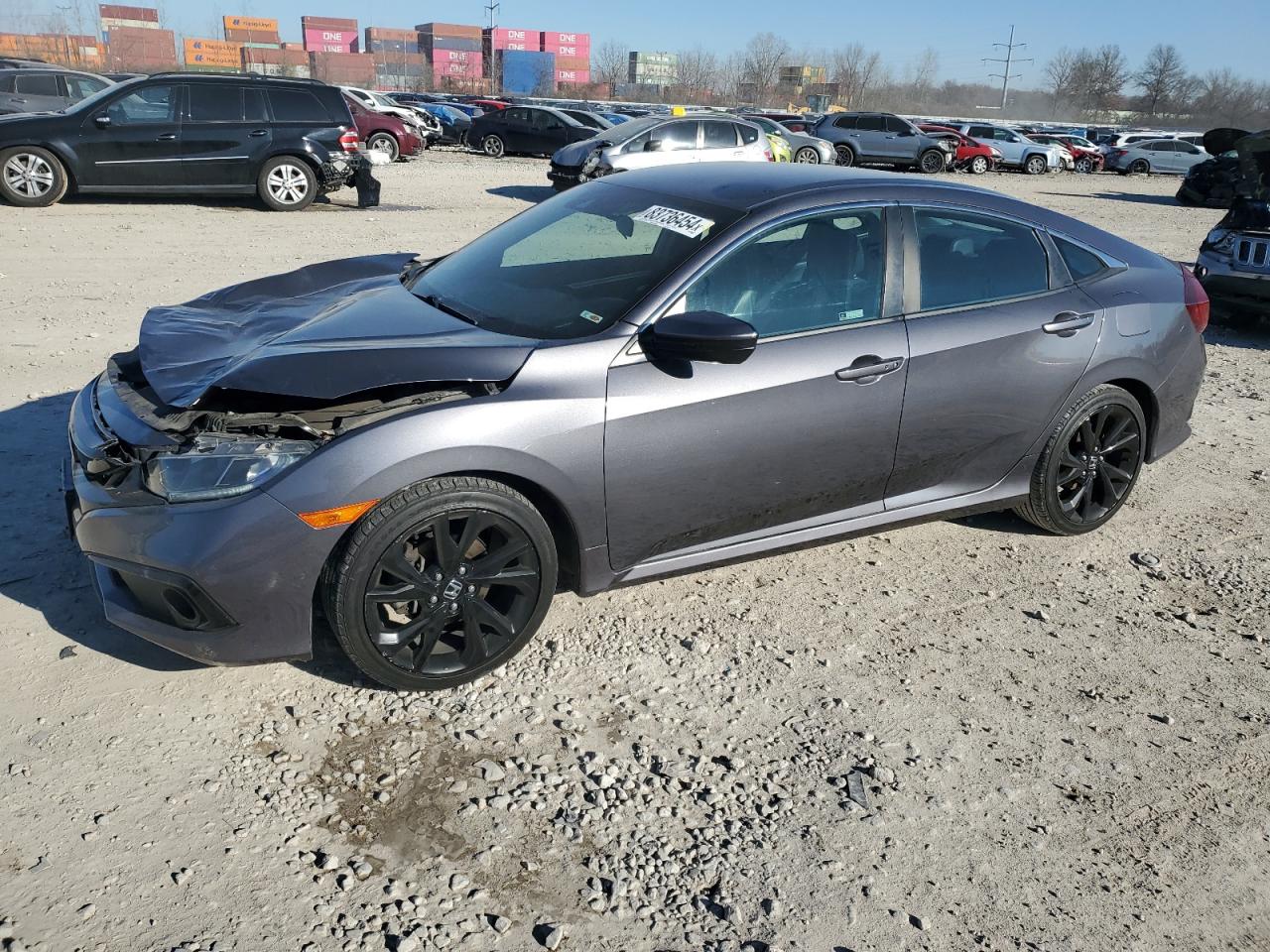 HONDA CIVIC SPOR 2020