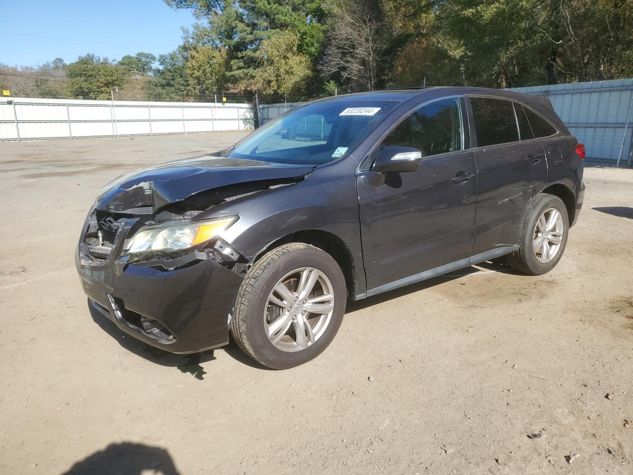 ACURA RDX 2015