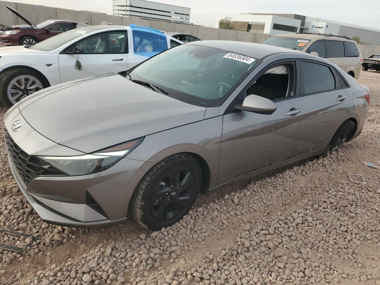 HYUNDAI ELANTRA BL 2021