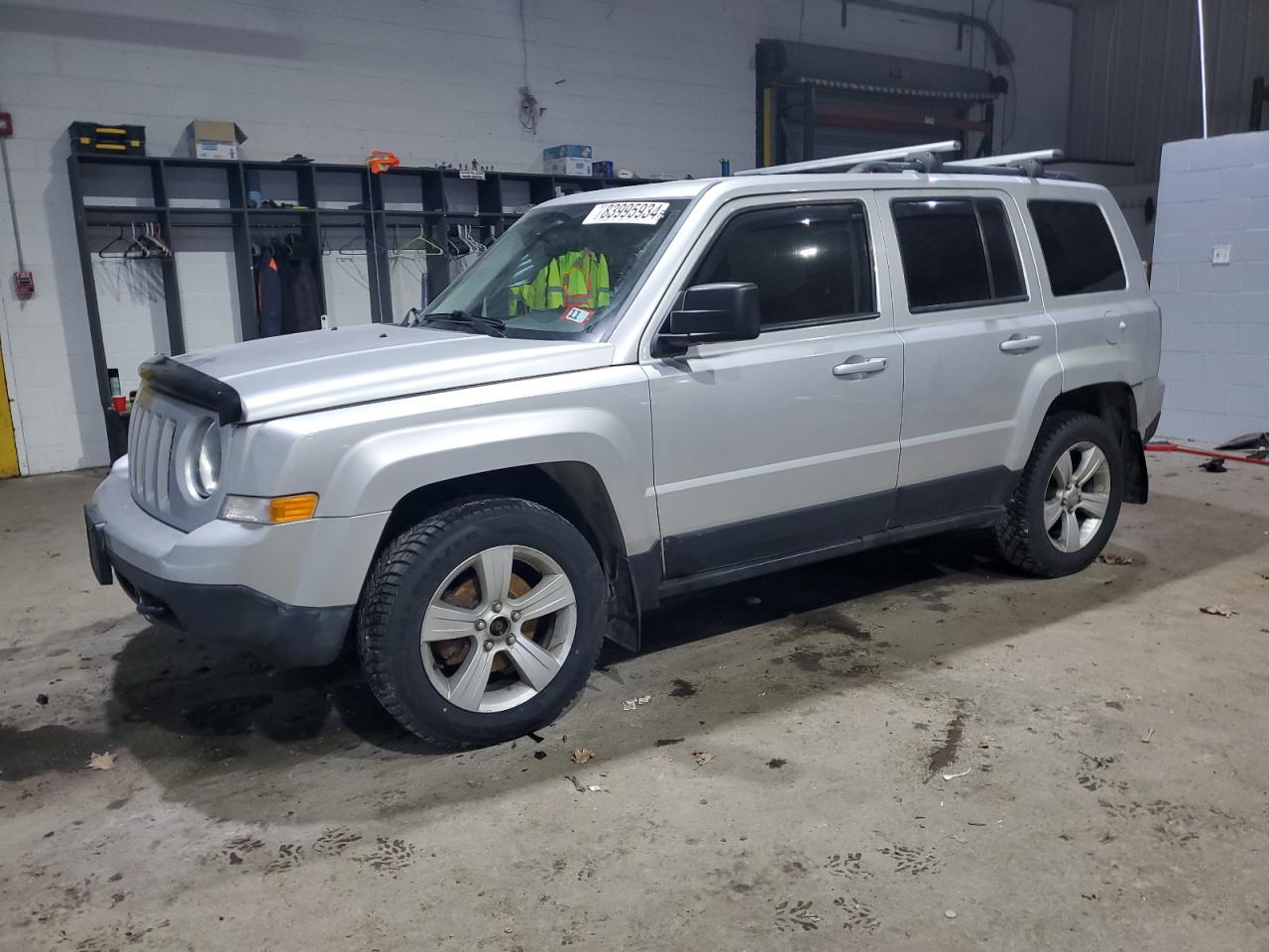 JEEP PATRIOT SP 2014