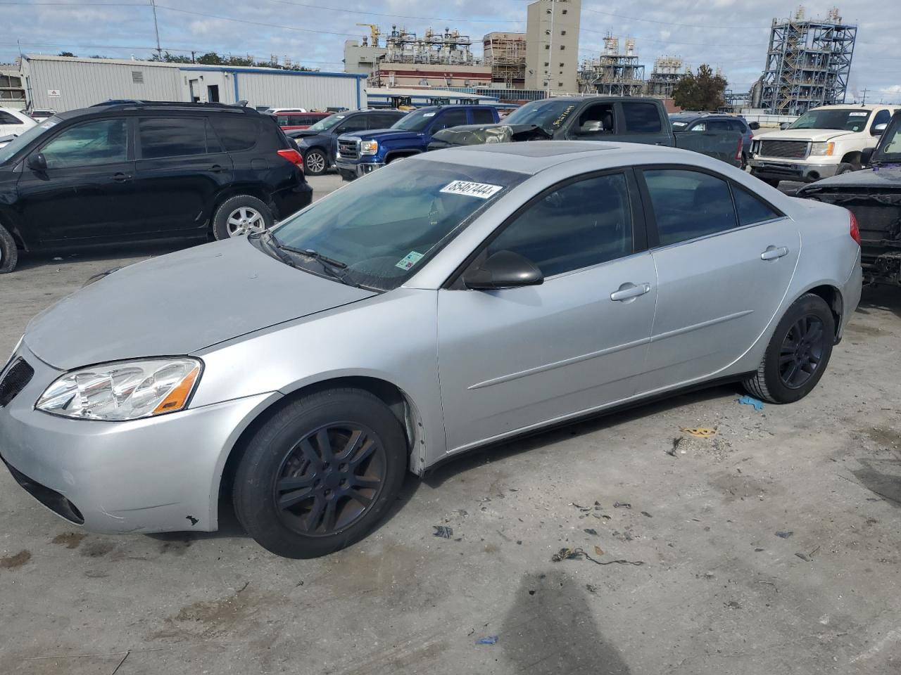 PONTIAC G6 2005