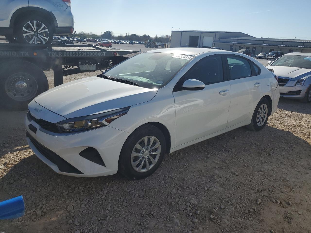 KIA FORTE FE 2022