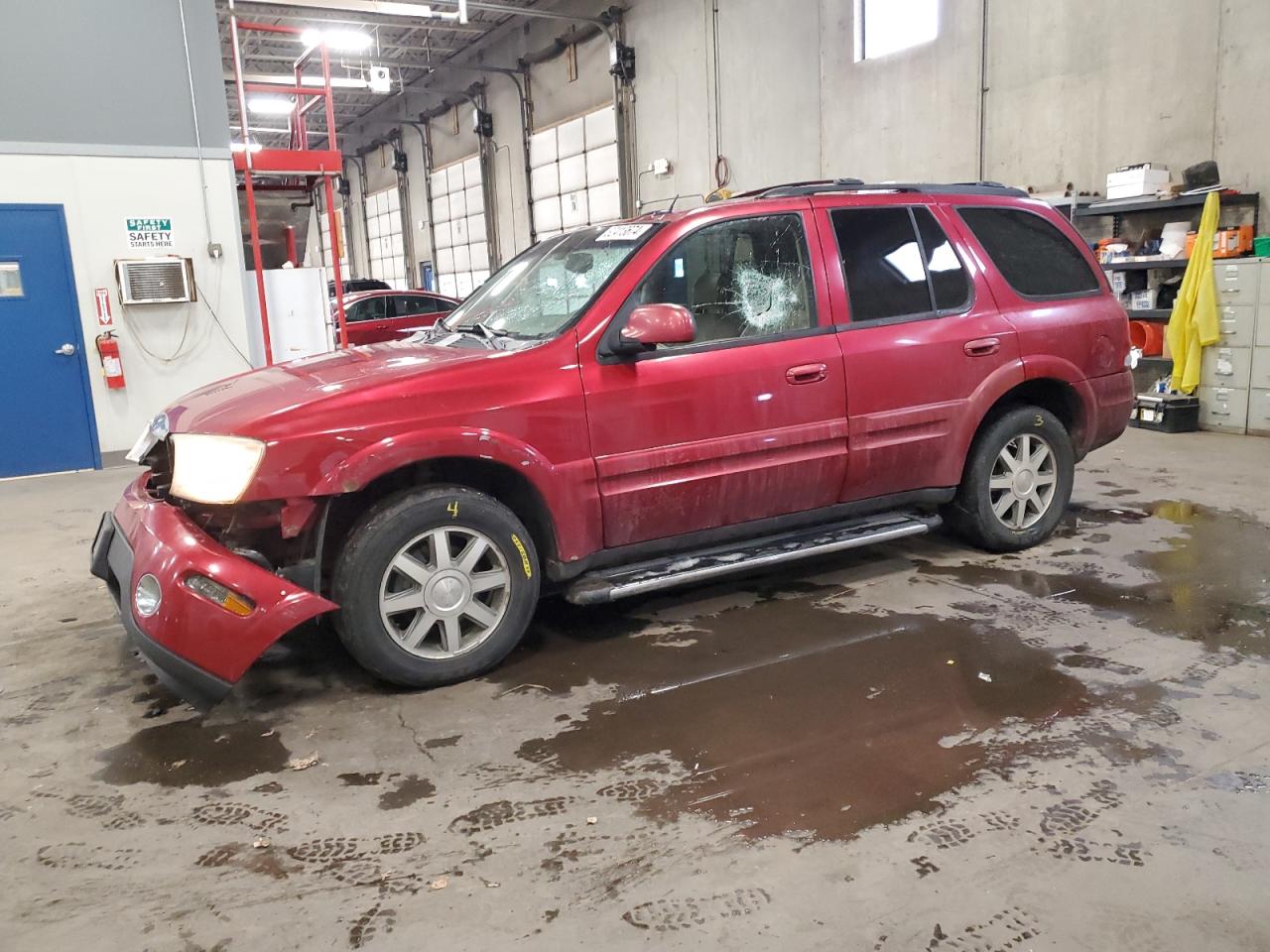 BUICK RAINIER CX 2004