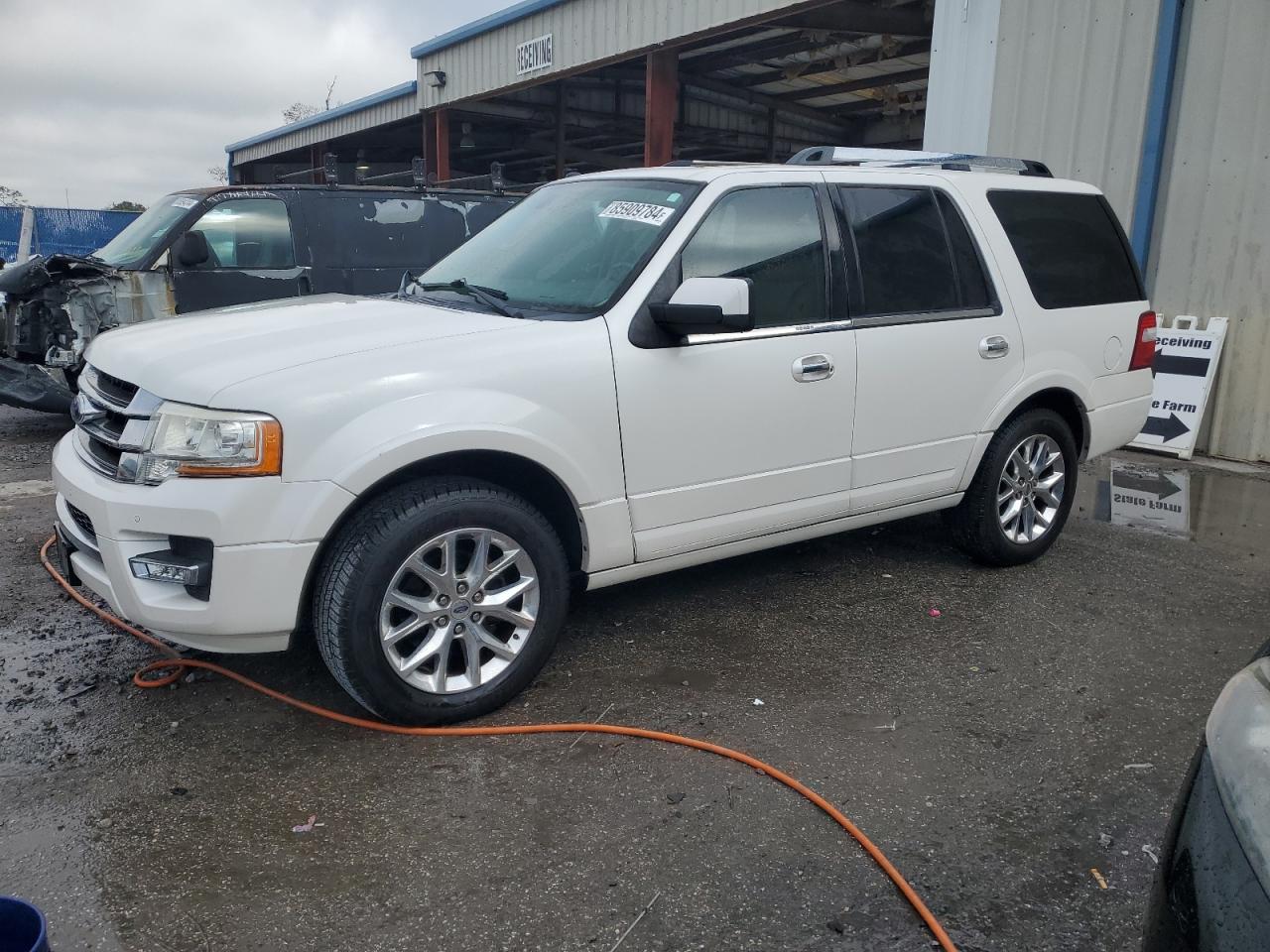 FORD EXPEDITION 2015