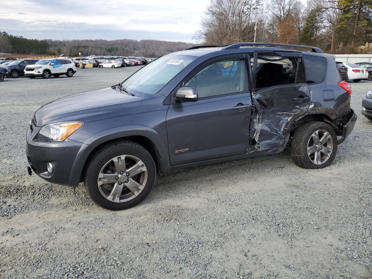 TOYOTA RAV4 SPORT 2010