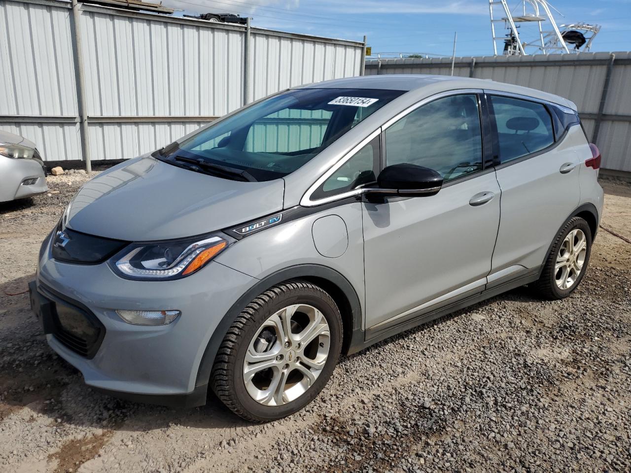 CHEVROLET BOLT EV LT 2019
