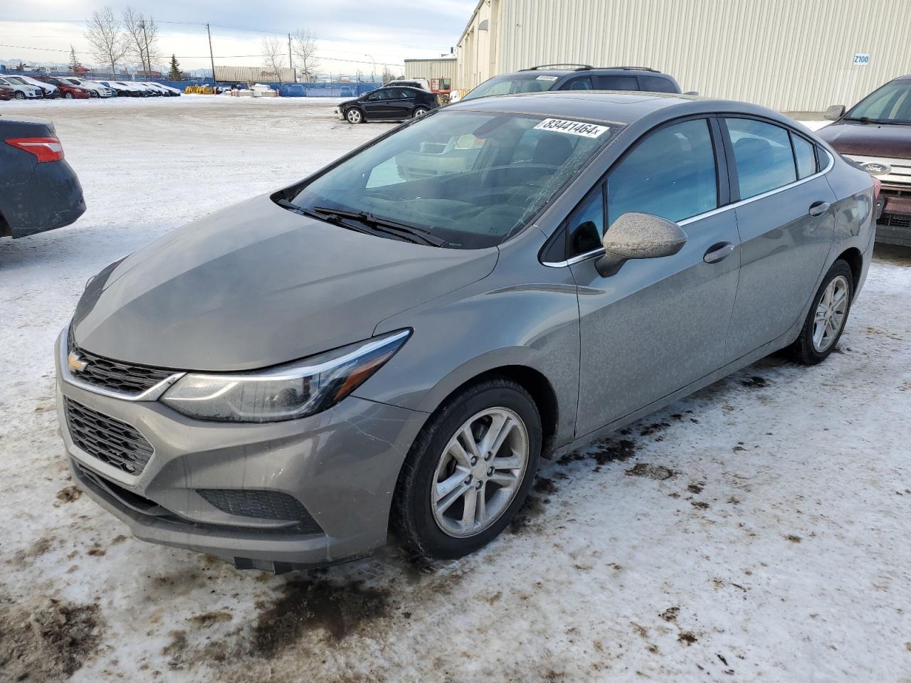 CHEVROLET CRUZE LT 2017