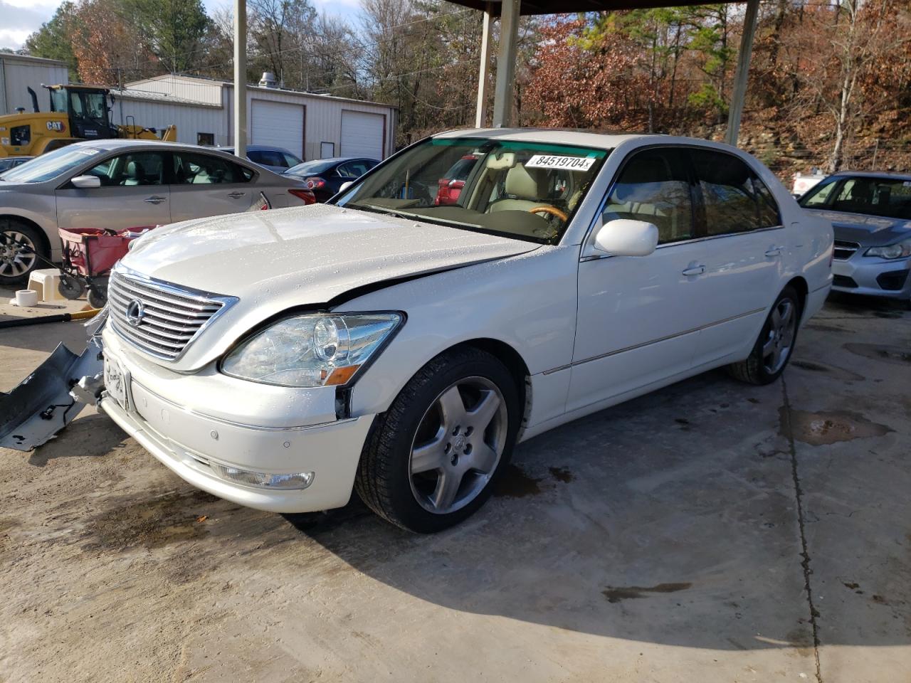 LEXUS LS 430 2006