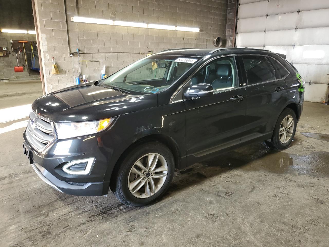 FORD EDGE SEL 2015