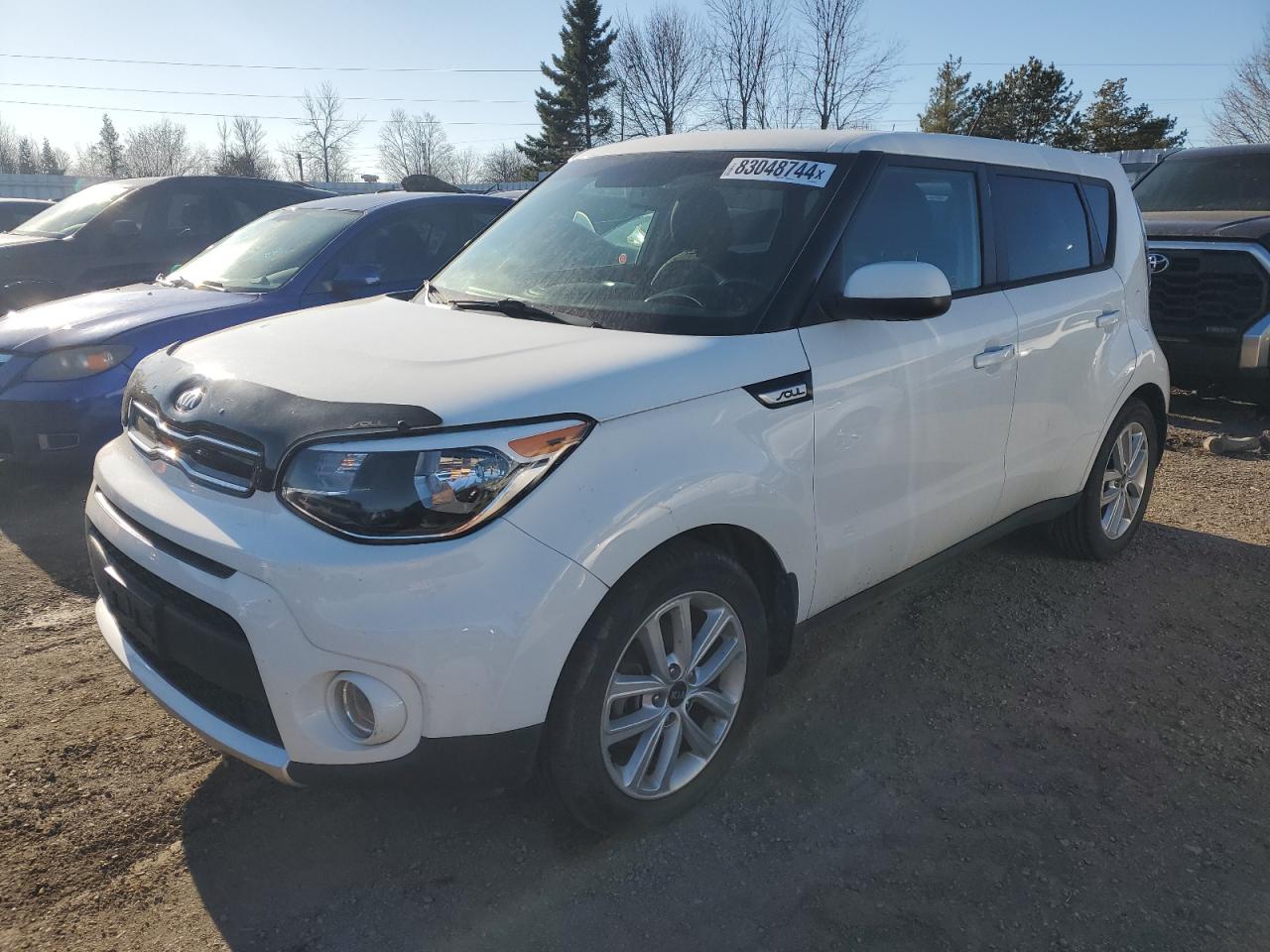 KIA SOUL + 2018