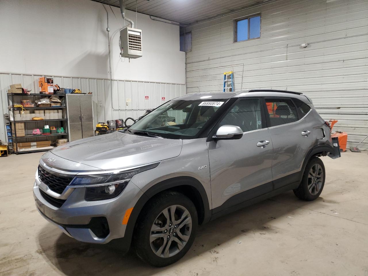 KIA SELTOS S 2023