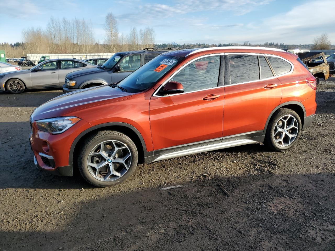 BMW X1 XDRIVE2 2019