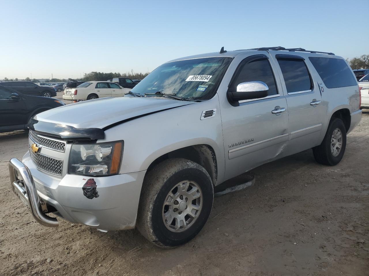 CHEVROLET SUBURBAN C 2012