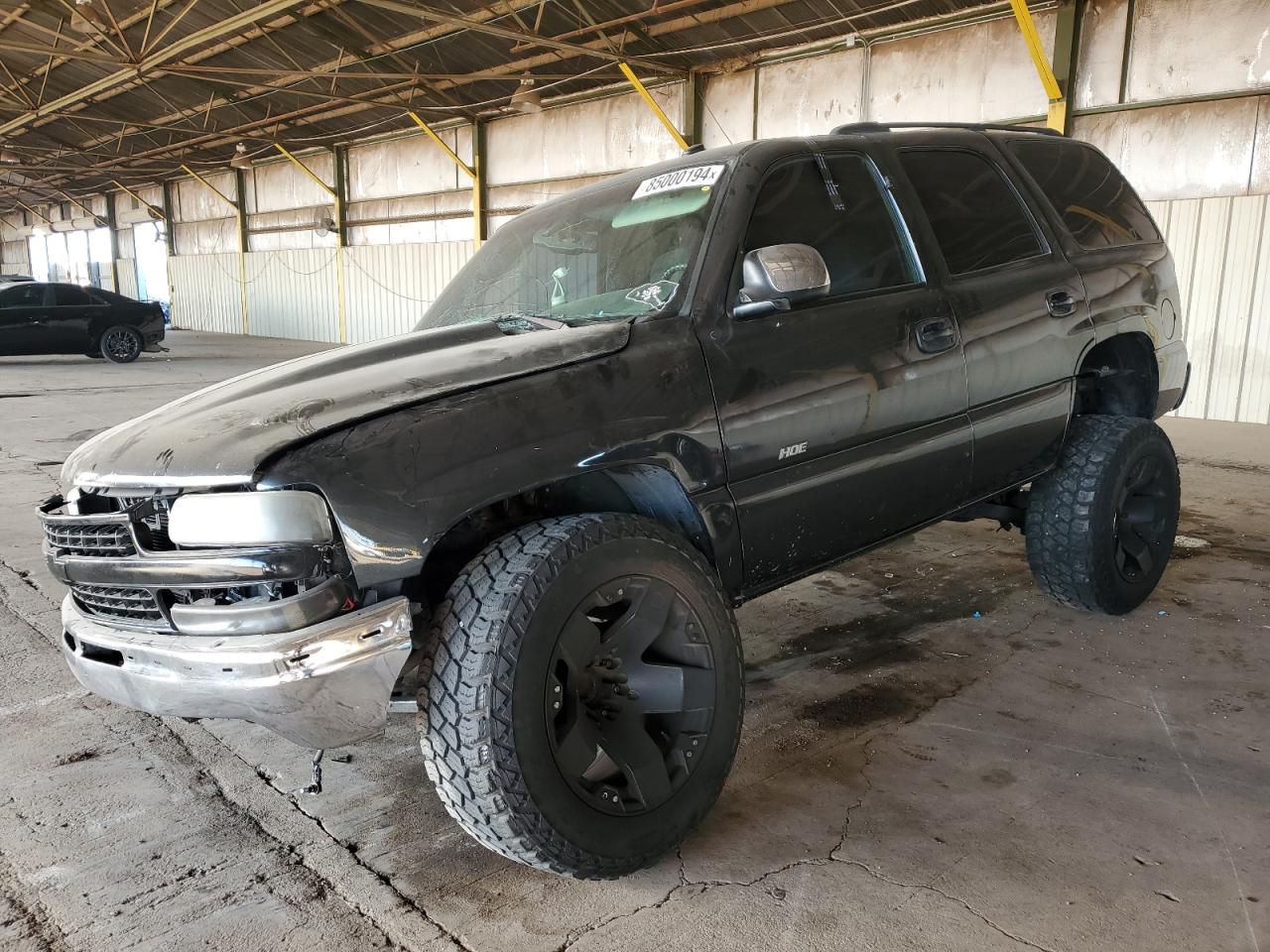 CHEVROLET TAHOE C150 2003