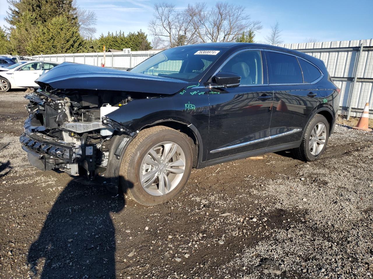 ACURA MDX 2024