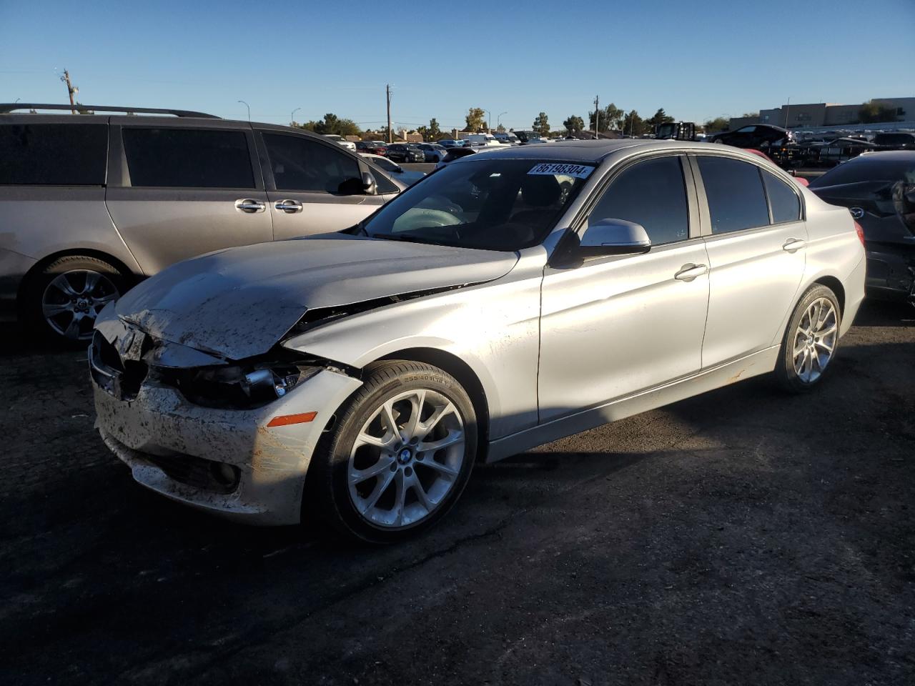 BMW 320 I 2014