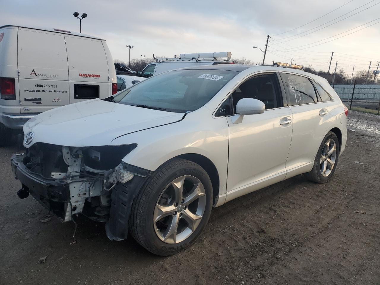 TOYOTA VENZA 2010