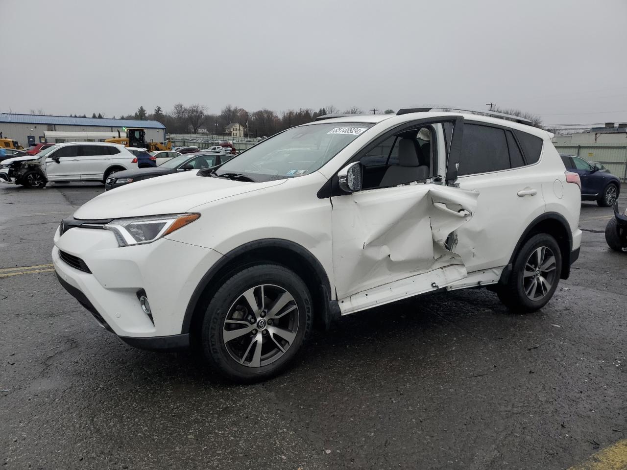 TOYOTA RAV4 ADVEN 2018