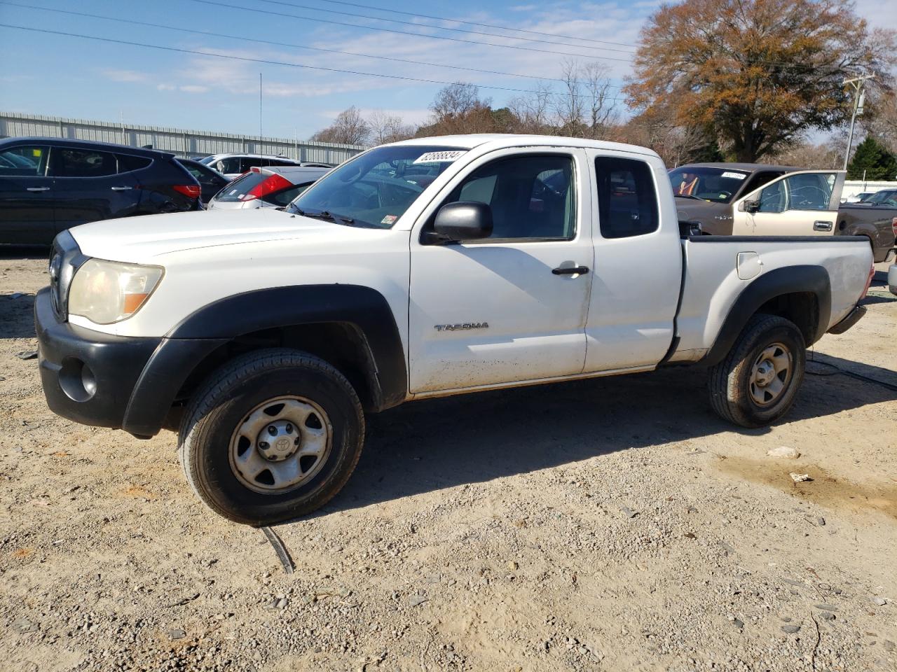 TOYOTA TACOMA 2006