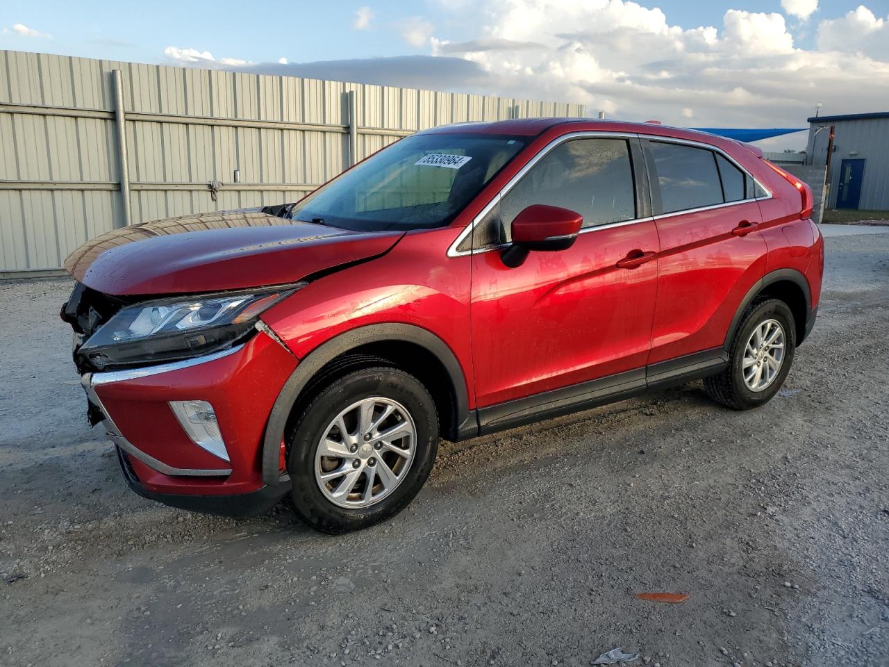 MITSUBISHI ECLIPSE CR 2019
