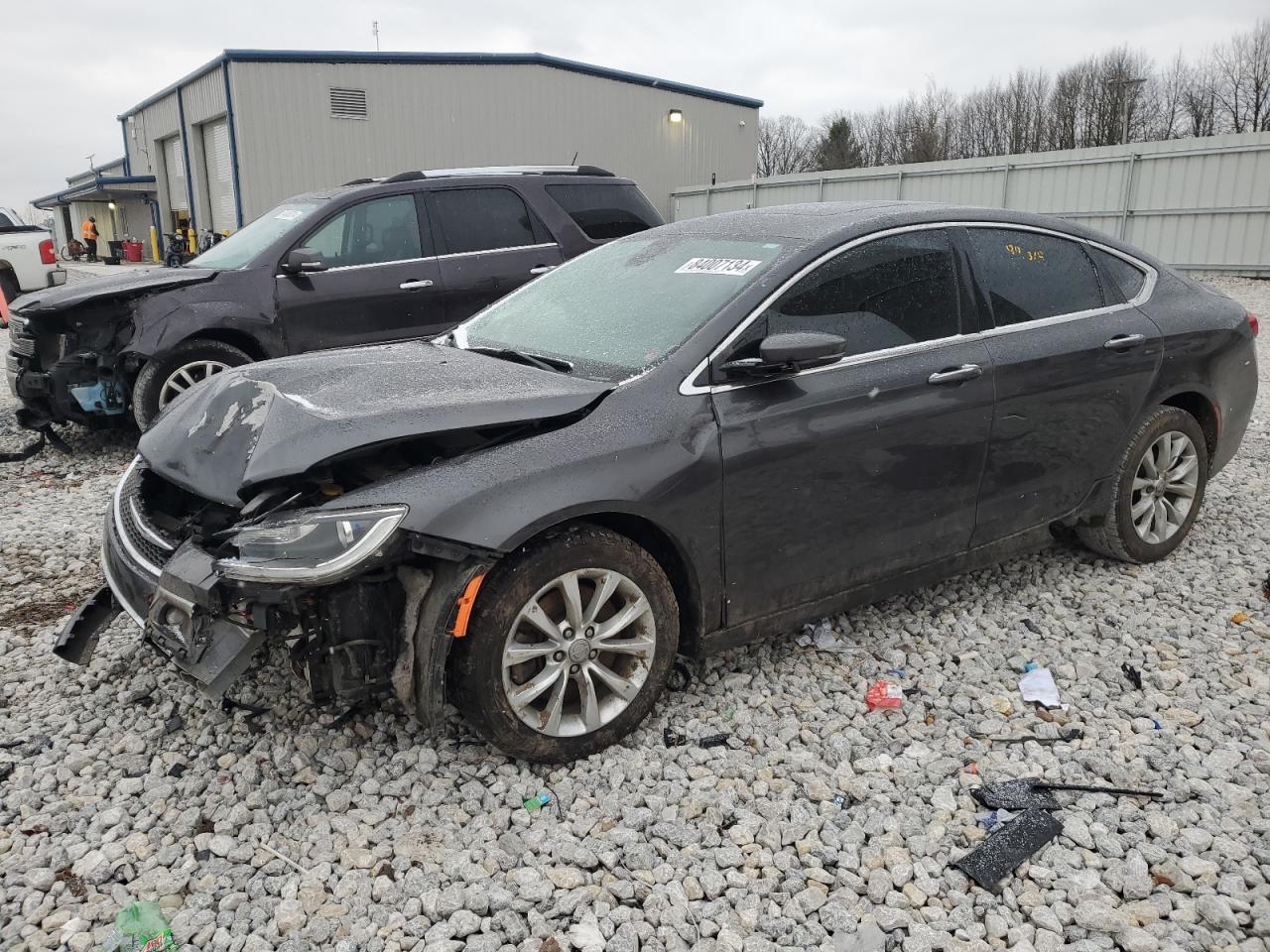 CHRYSLER 200 C 2015