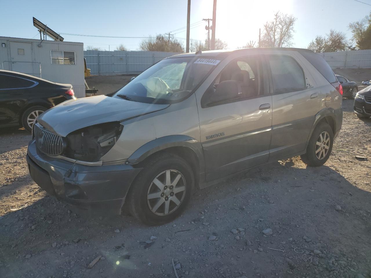 BUICK RENDEZVOUS 2003