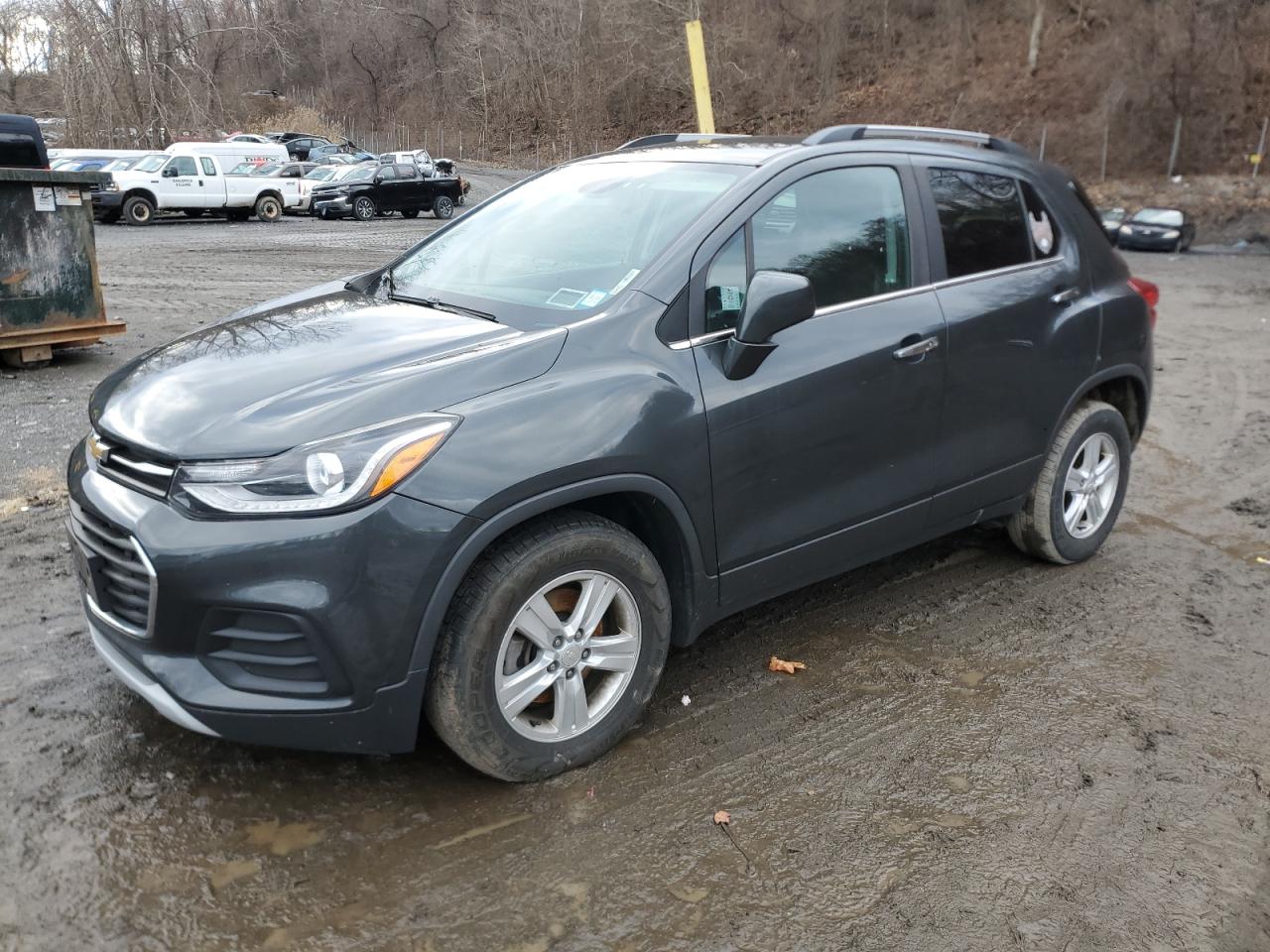 CHEVROLET TRAX 1LT 2018